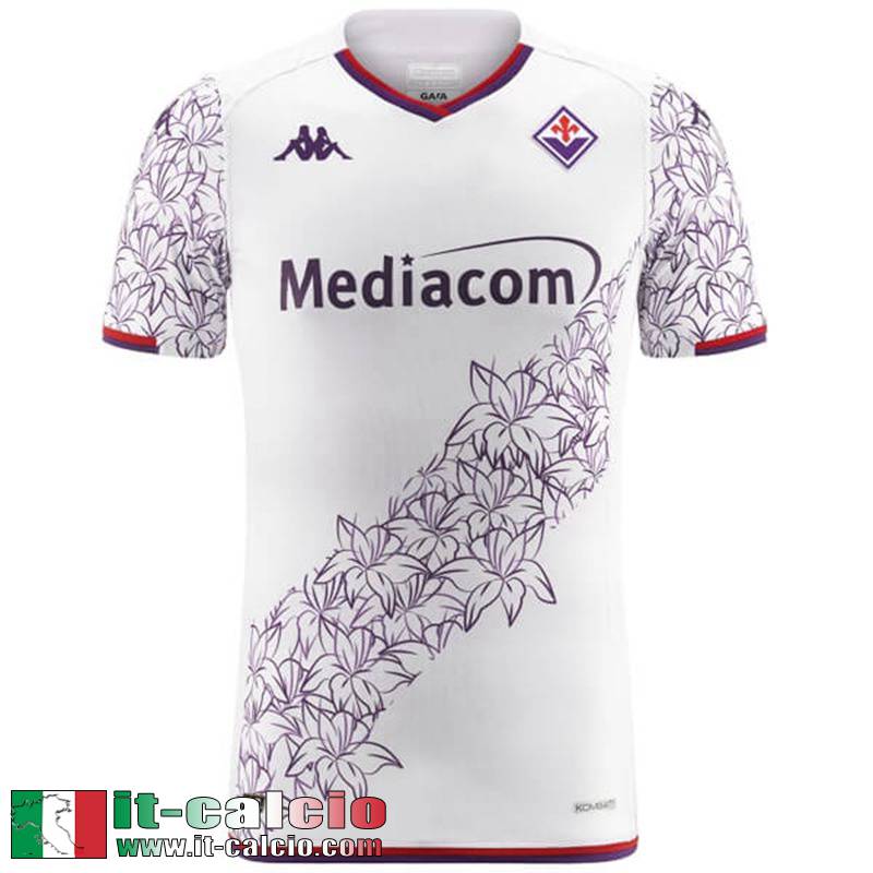 Fiorentina Maglia Calcio Seconda Uomo 2023 2024