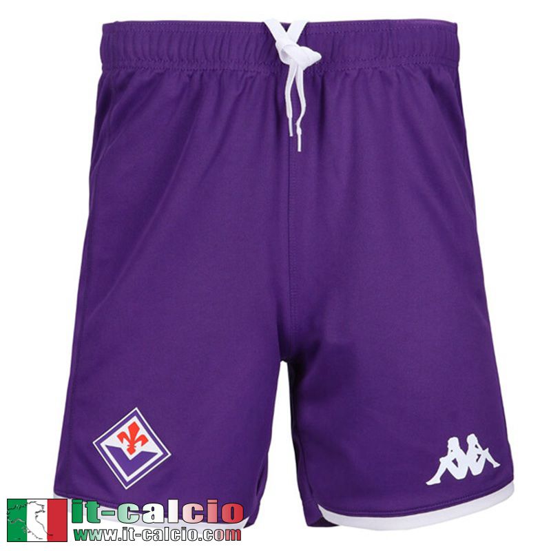 Fiorentina Pantaloncini Calcio Prima Uomo 2023 2024 P286