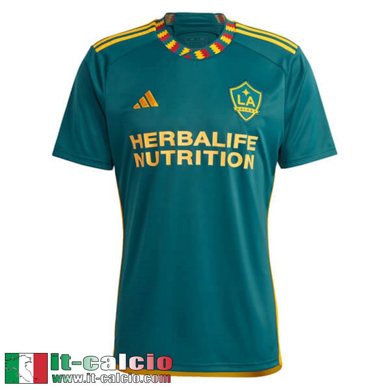 LA Galaxy Maglia Calcio Seconda Uomo 2023