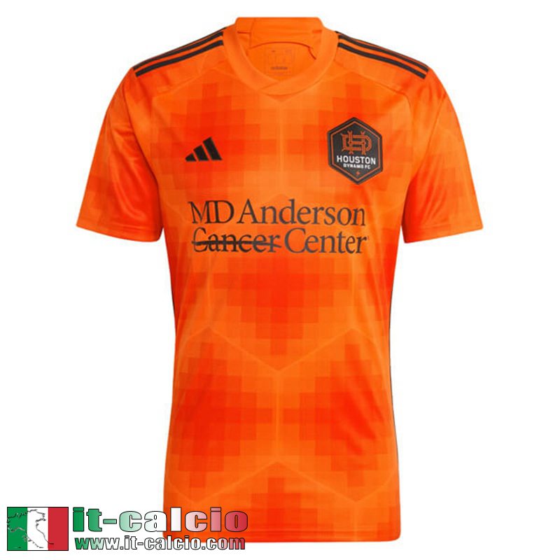 Houston Dynamo Maglia Calcio Prima Uomo 2023