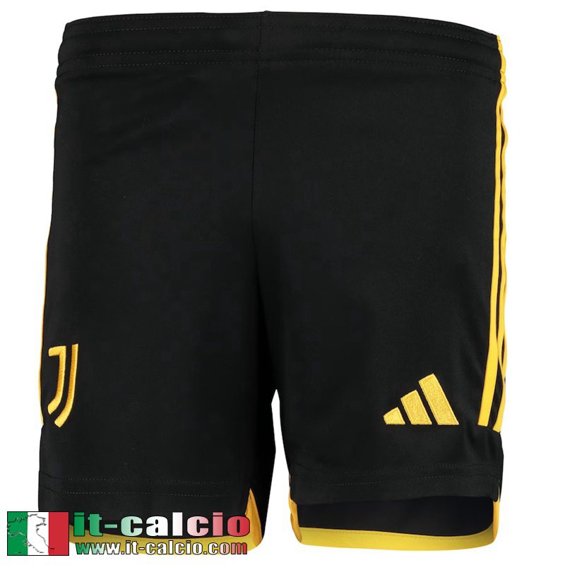 Juventus Pantaloncini Calcio Prima Uomo 2023 2024 P279