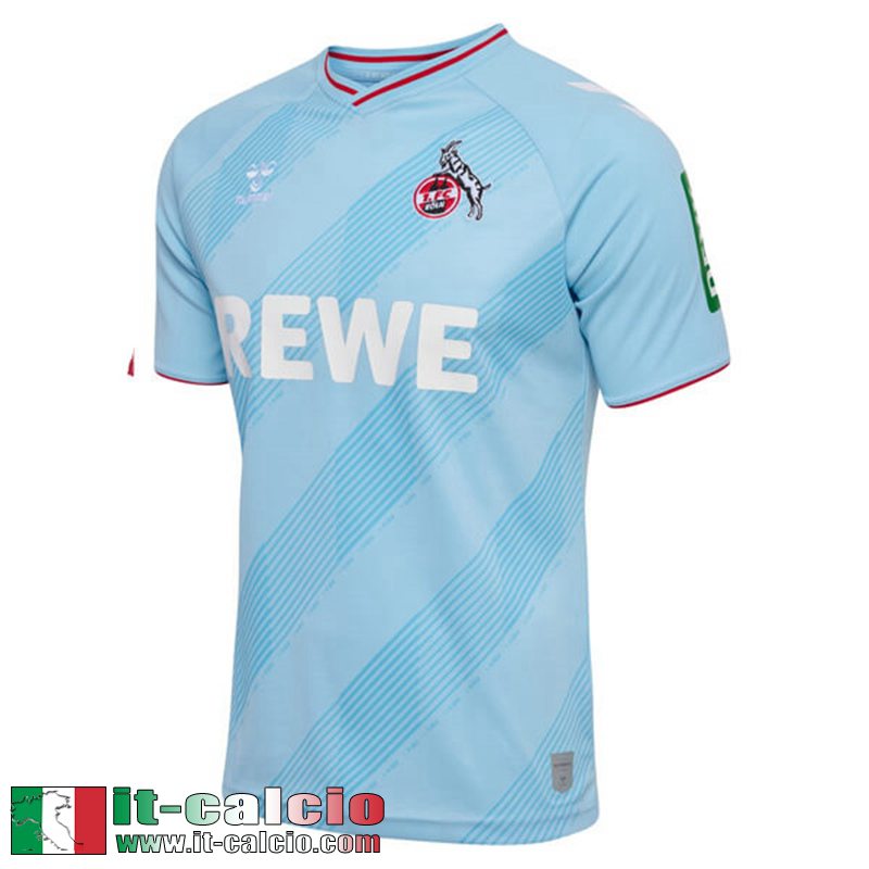 FC Köln Maglia Calcio Third Uomo 2023 2024