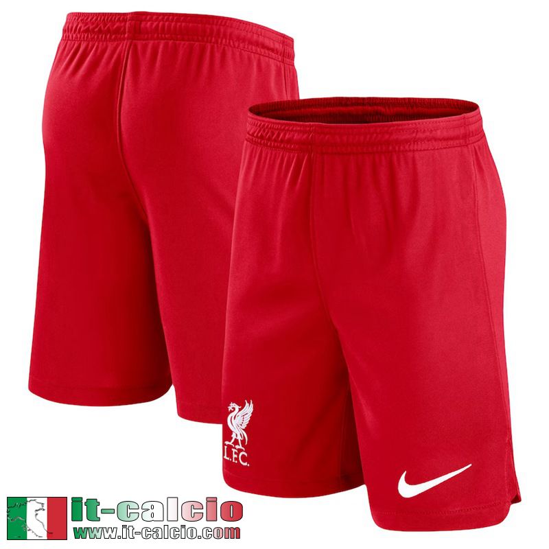 Liverpool Pantaloncini Calcio Prima Uomo 2023 2024 P274