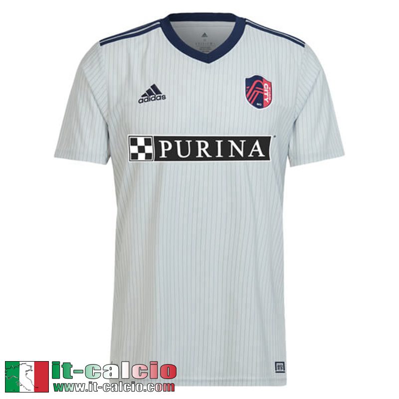 St. Louis City Maglia Calcio Seconda Uomo 2023