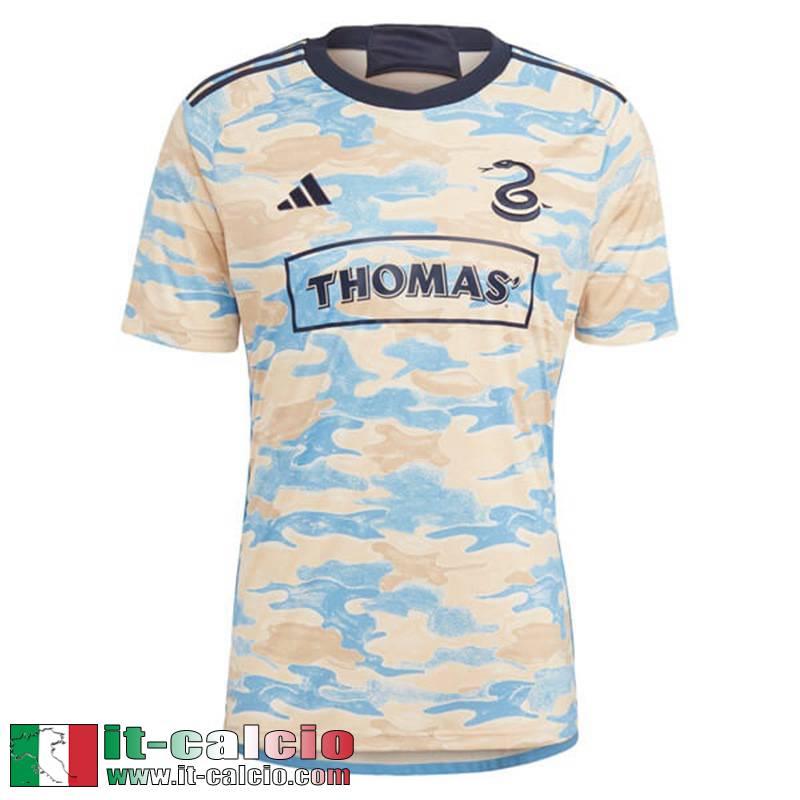 Philadelphia Union Maglia Calcio Seconda Uomo 2023