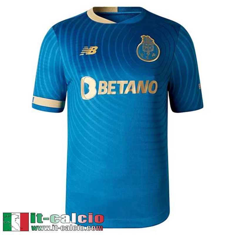 FC Porto Maglia Calcio Third Uomo 2023 2024