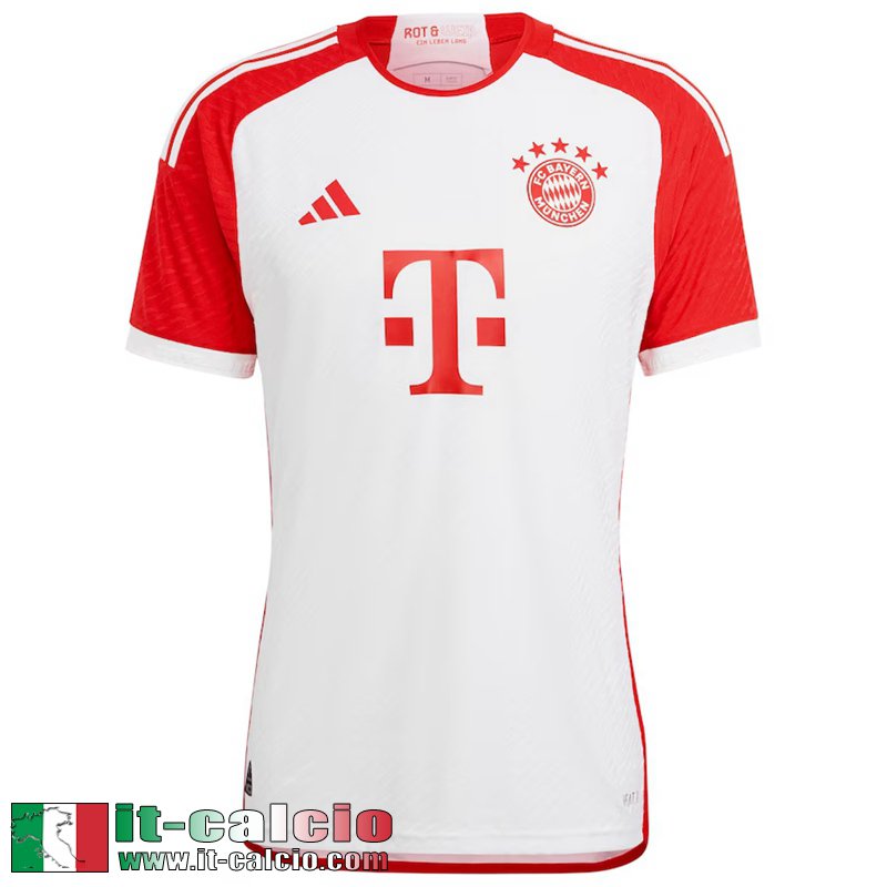 Bayern Monaco Maglia Calcio Prima Uomo 2023 2024