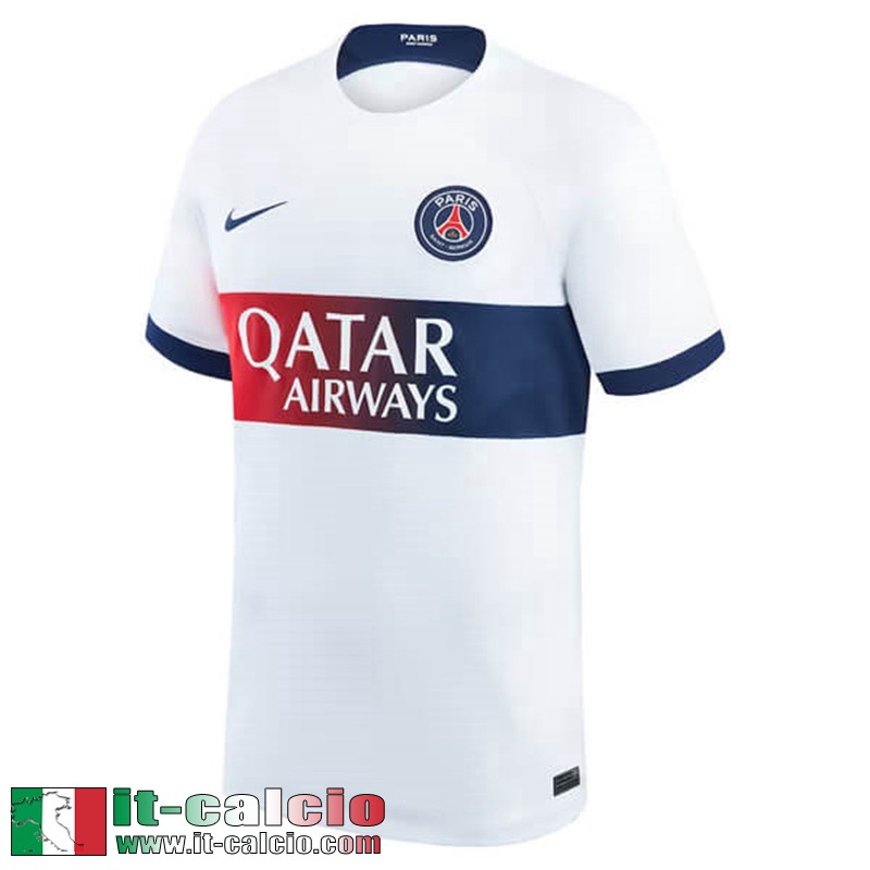 PSG Maglia Calcio Seconda Uomo 2023 2024