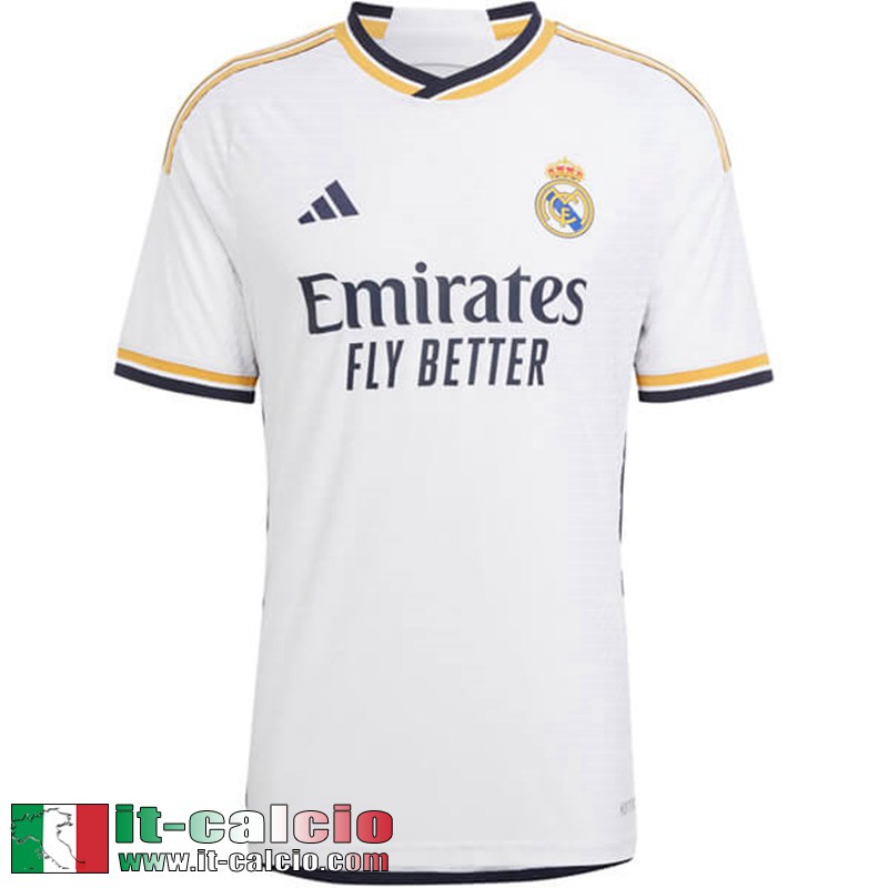 Real Madrid Maglia Calcio Prima Uomo 2023 2024