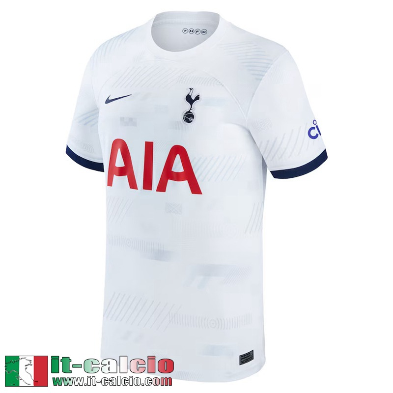 Tottenham Maglia Calcio Prima Uomo 2023 2024