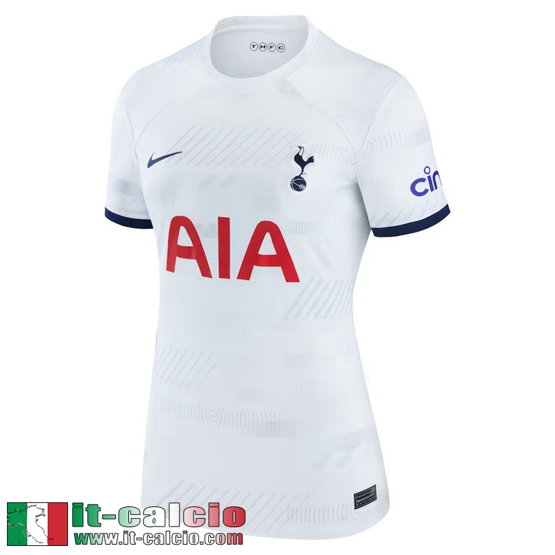 Tottenham Maglia Calcio Prima Donna 2023 2024