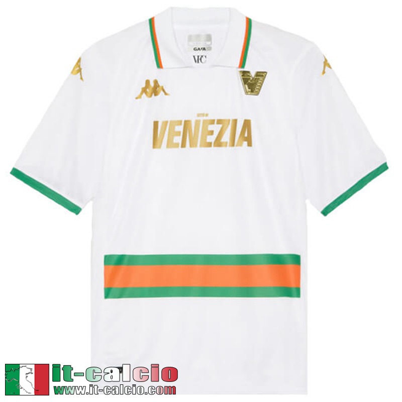 Venezia Maglia Calcio Seconda Uomo 2023 2024