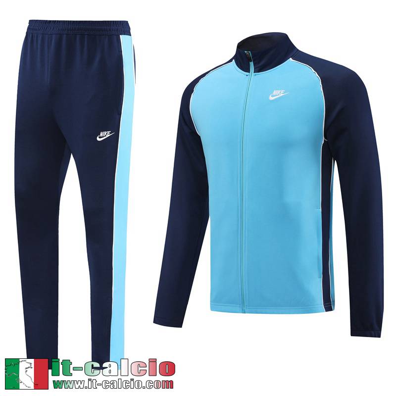 Sport Full-Zip Giacca cielo blu Uomo 2023 2024 JK743