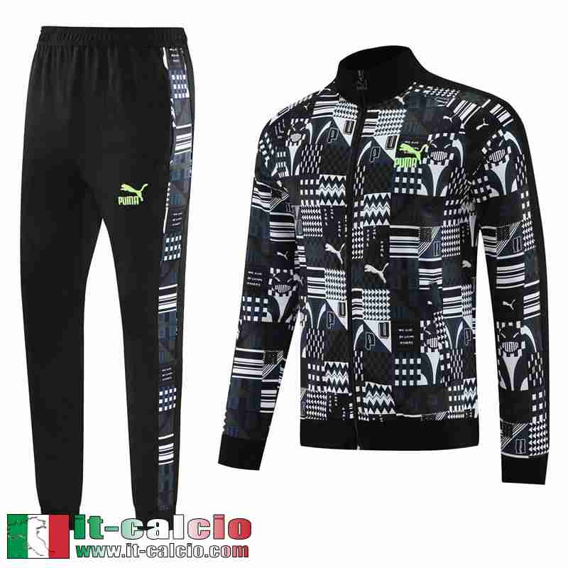 Sport Full-Zip Giacca grigio scuro Uomo 2023 2024 JK746