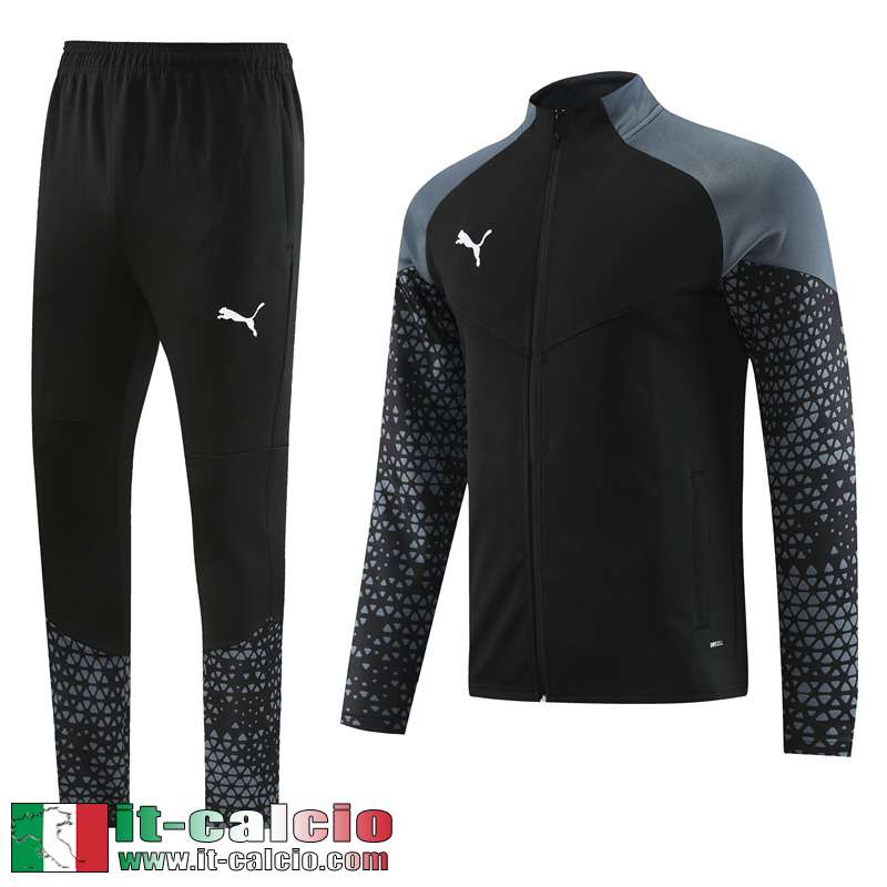 Sport Full-Zip Giacca nero Uomo 2023 2024 JK750