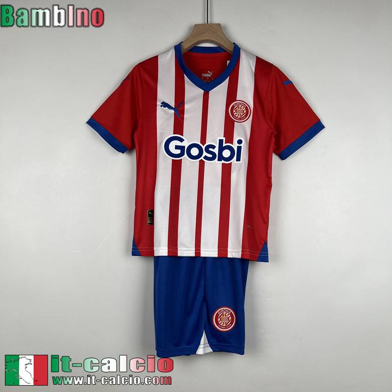 Haorona Maglia Calcio Prima Bambini 2023 2024 MK46