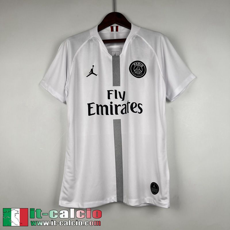 PSG Retro Maglia Calcio Uomo 18/19 FG288