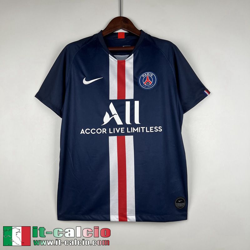 PSG Retro Maglia Calcio Prima Uomo 19/20 FG291