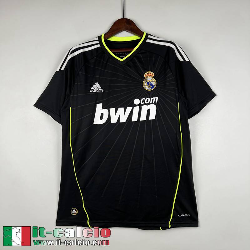 Real Madrid Retro Maglia Calcio Seconda Uomo 10/11 FG292