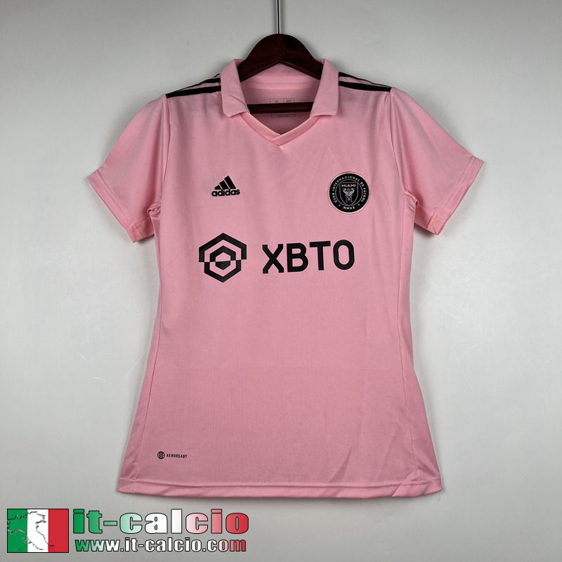 Miami Maglia Calcio Prima Donna 2023 2024 MW15