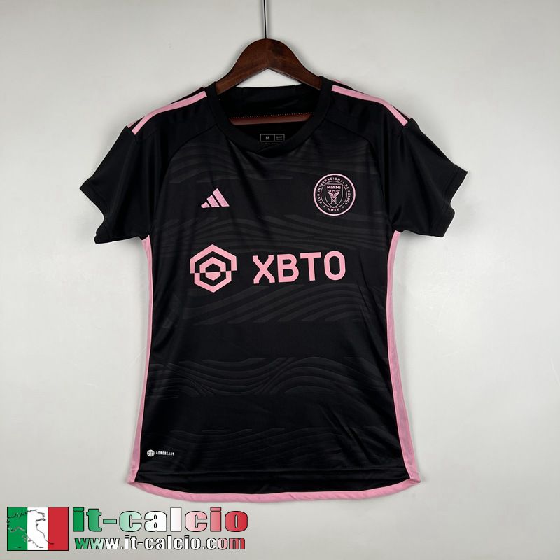 Miami Maglia Calcio Seconda Donna 2023 2024 MW16