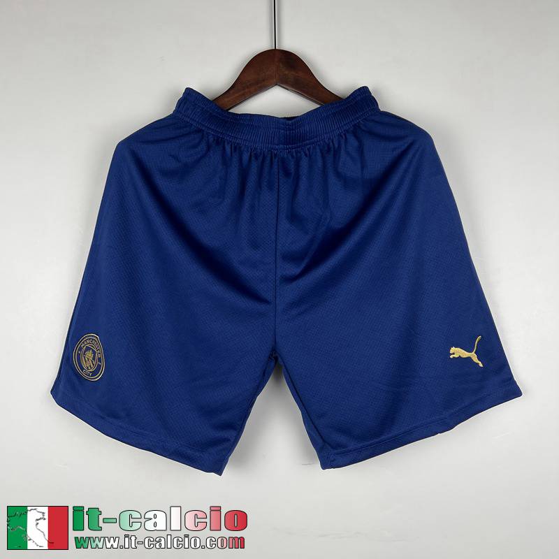 Manchester City Pantaloncini Calcio Edizione speciale Uomo 2023 2024 P252