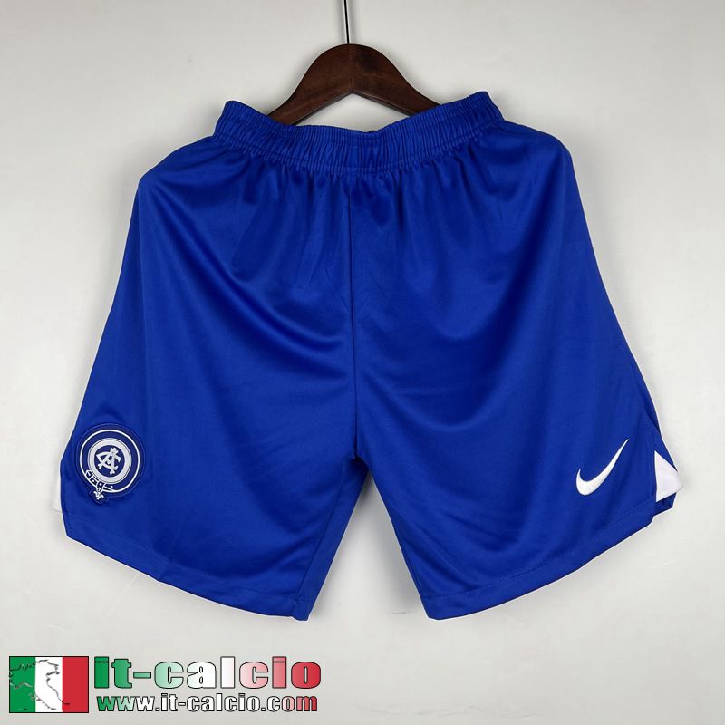 Atletico Madrid Pantaloncini Calcio 120th Uomo 2023 2024 P254