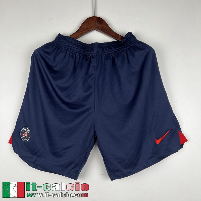 PSG Pantaloncini Calcio Prima Uomo 2023 2024 P255