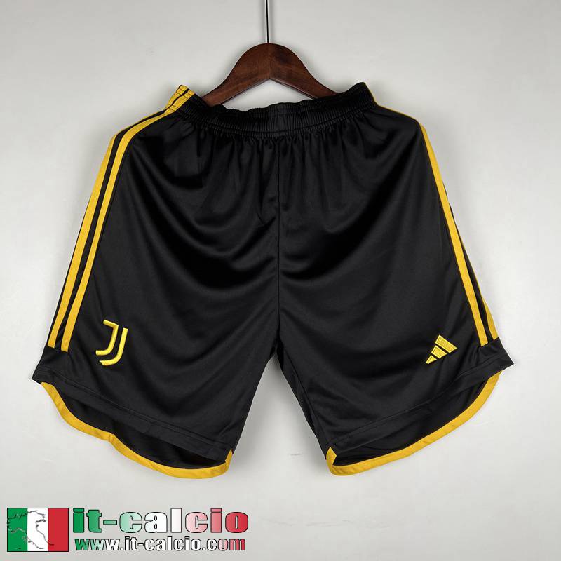 Juventus Pantaloncini Calcio Prima Uomo 2023 2024 P256