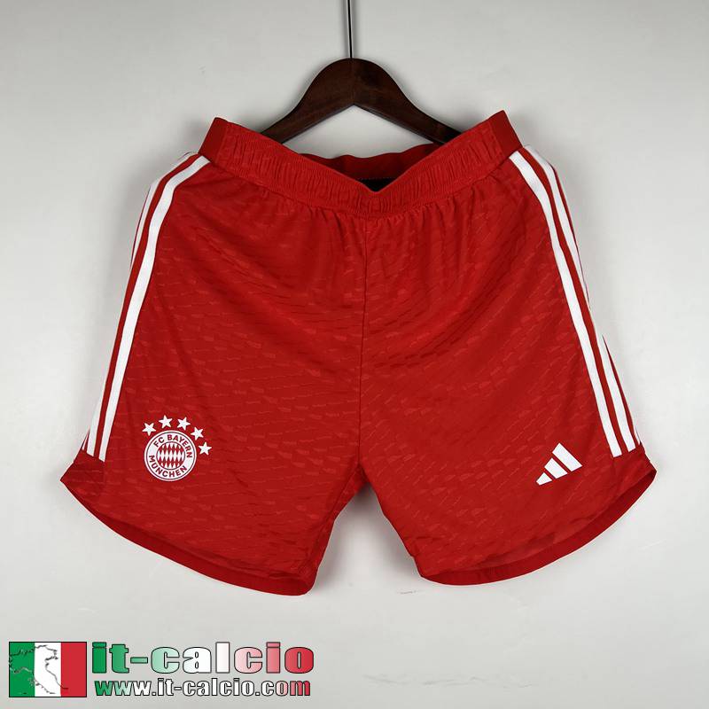 Bayern Monaco Pantaloncini Calcio Prima Uomo 2023 2024 P260