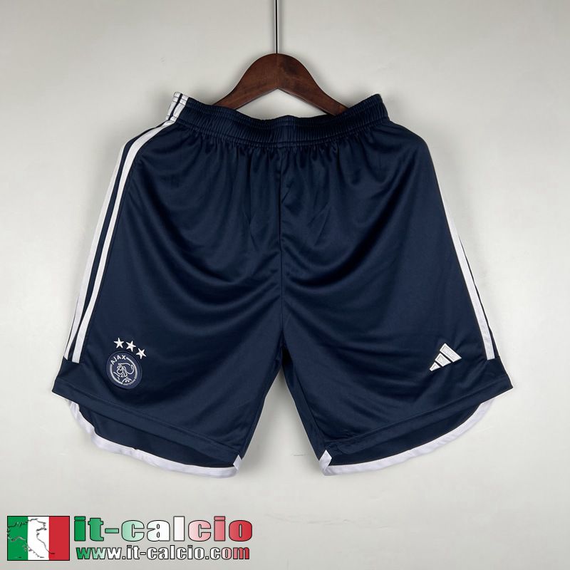 AFC Pantaloncini Calcio Seconda Uomo 2023 2024 P265