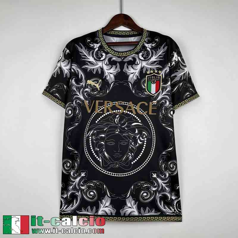 Italia Maglia Calcio Edizione speciale Uomo 2023 2024 TBB-108