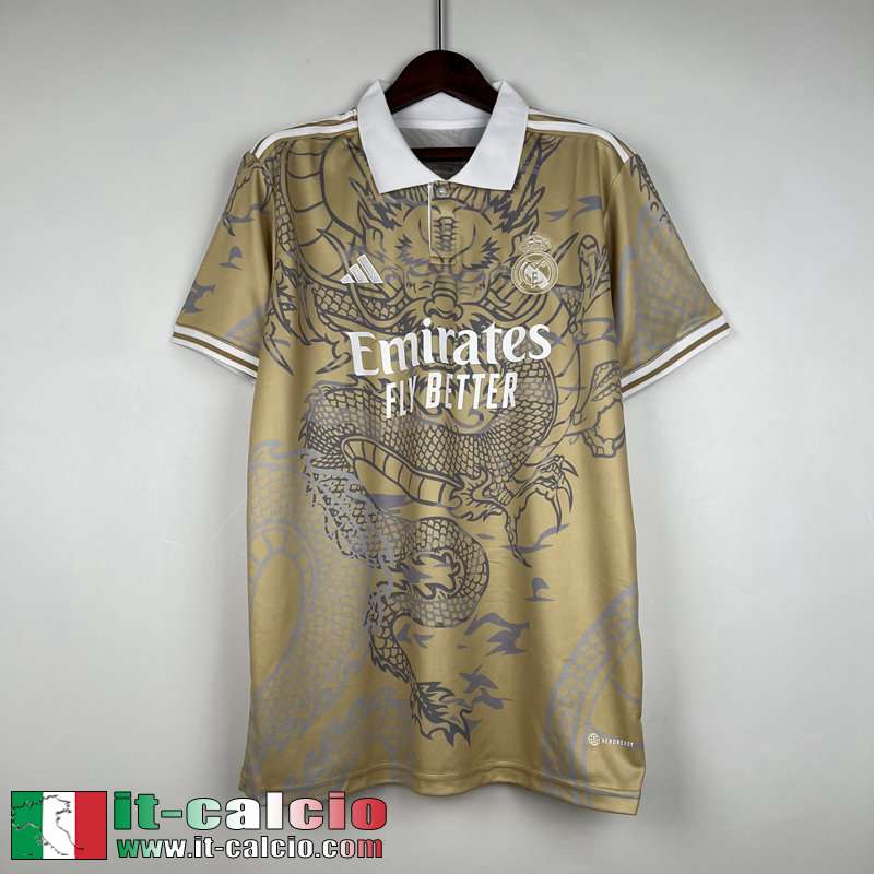 Real Madrid Maglia Calcio Edizione speciale Uomo 2023 2024 TBB-117