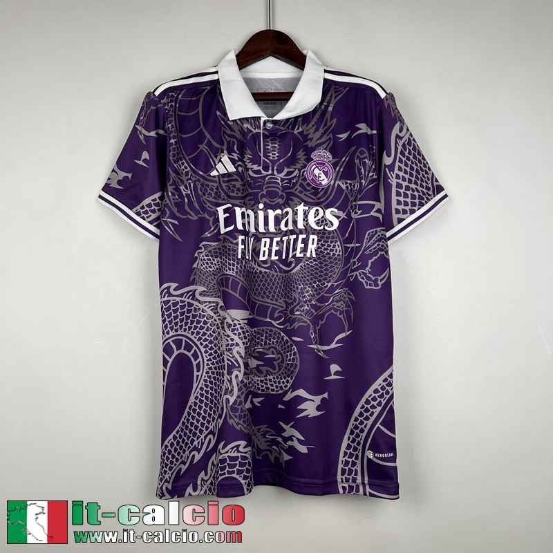 Real Madrid Maglia Calcio Edizione speciale Uomo 2023 2024 TBB-118