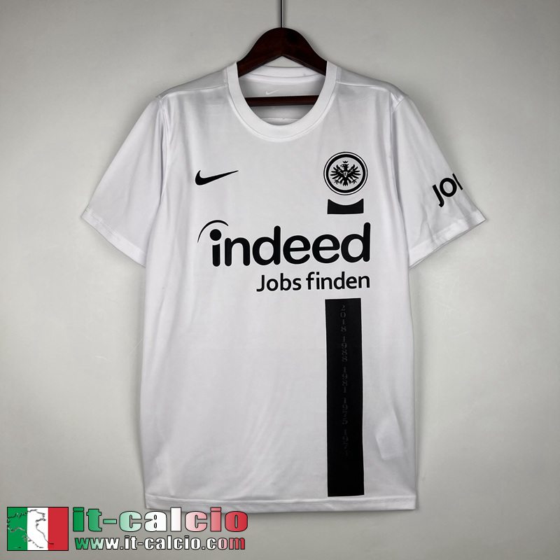 Frankfurt Maglia Calcio Edizione speciale Uomo 2023 2024 TBB-119