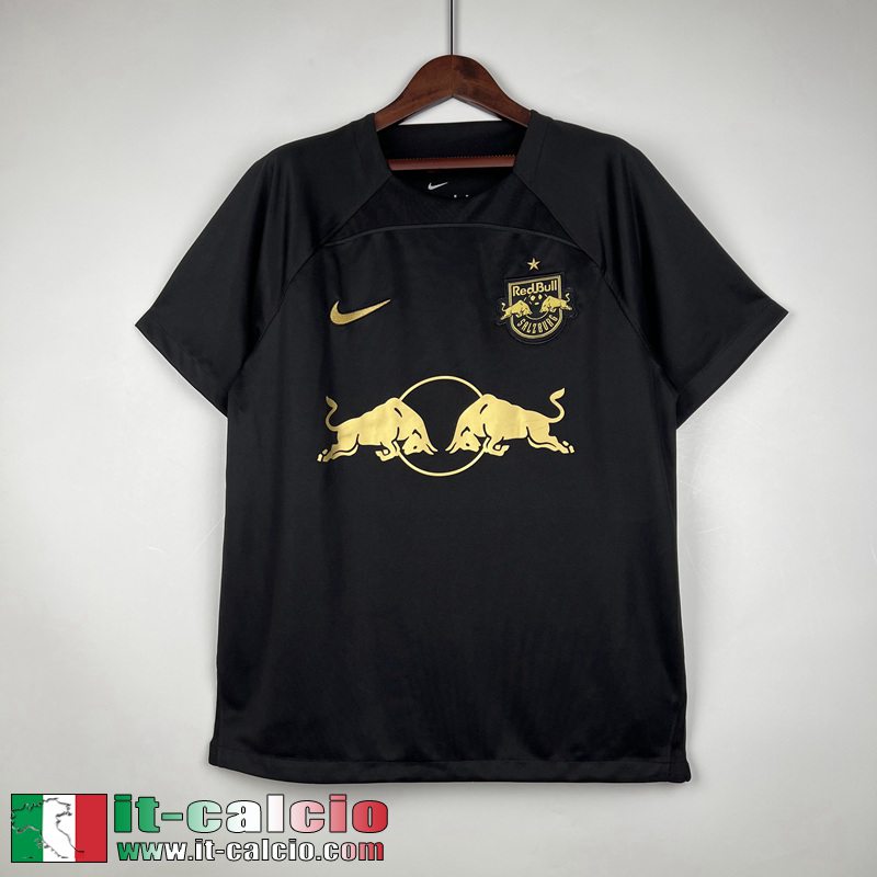 RB Salzburg Maglia Calcio Edizione speciale Uomo 2023 2024 TBB-120