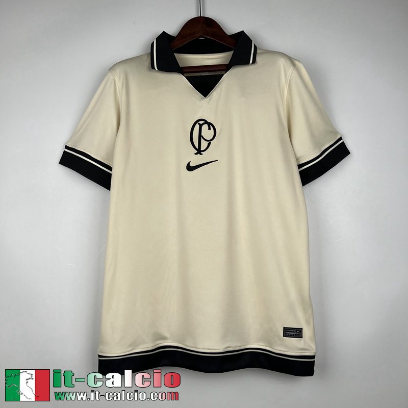 Corinthians Maglia Calcio 110th Edizione speciale Uomo 2023 2024 TBB-121