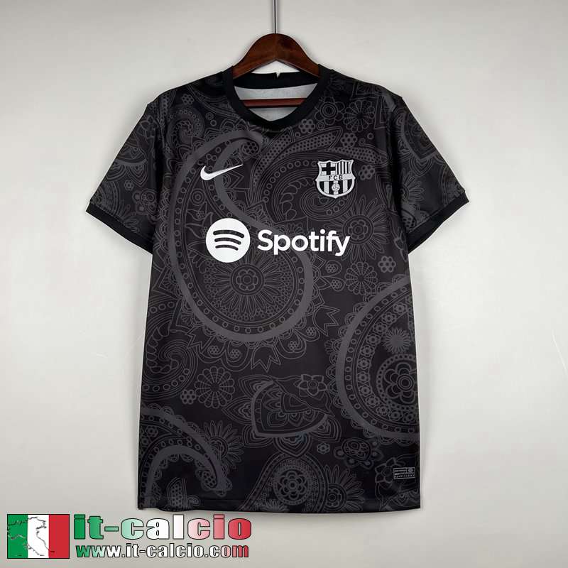 Barcellona Maglia Calcio Edizione speciale Uomo 2023 2024 TBB-122