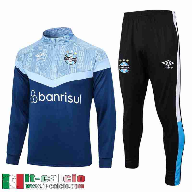 Gremio Tute Calcio blu Uomo 2023 2024 TG862