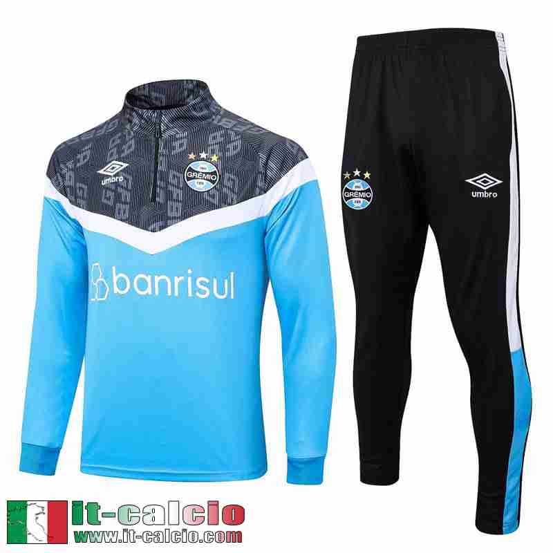 Gremio Tute Calcio cielo blu Uomo 2023 2024 TG863