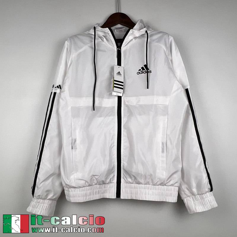 Sport Giacca a vento Bianco Uomo 2023 2024 WK480