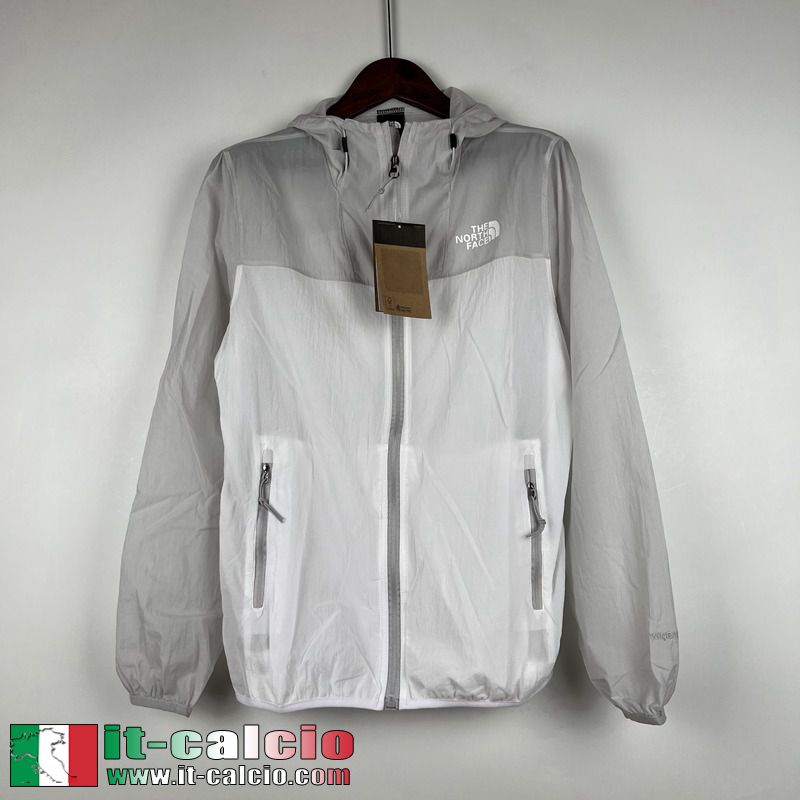 Sport Giacca a vento Bianco Uomo 2023 2024 WK498