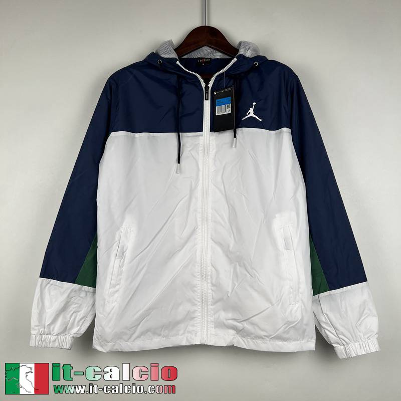 Sport Giacca a vento Bianco Uomo 2023 2024 WK503