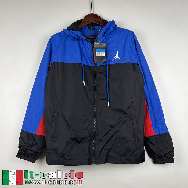 Sport Giacca a vento blu scuro Uomo 2023 2024 WK505