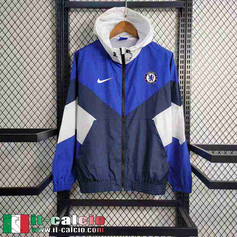 Chelsea Giacca a vento blu Uomo 2023 2024 WK526