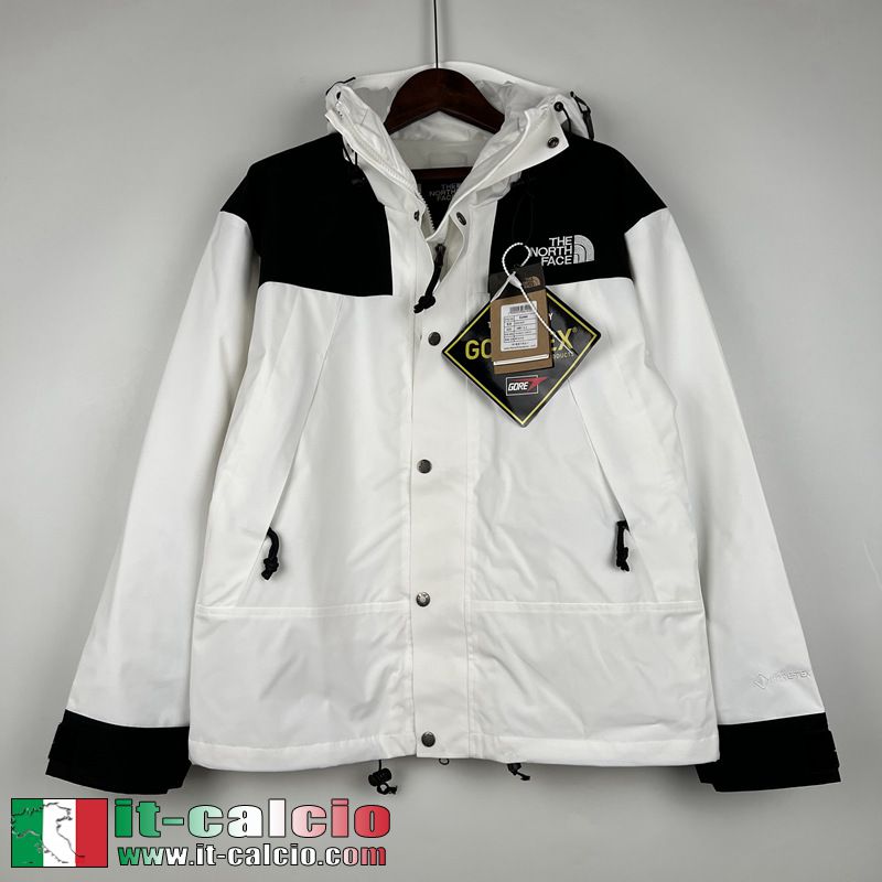 Sport Giacca a vento Bianco Uomo 2023 2024 WK452