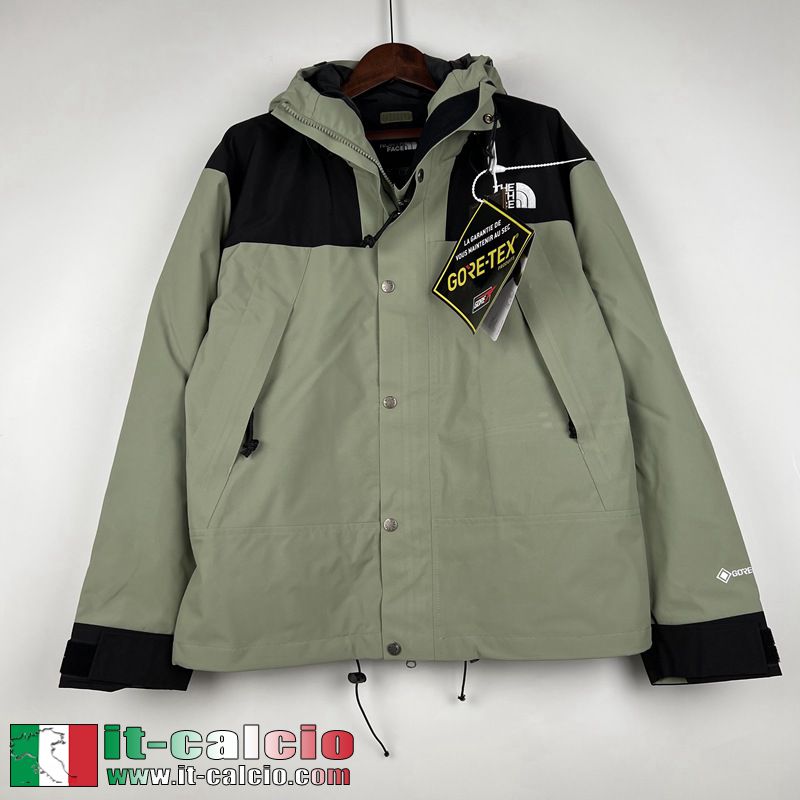 Sport Giacca a vento verde chiaro Uomo 2023 2024 WK453