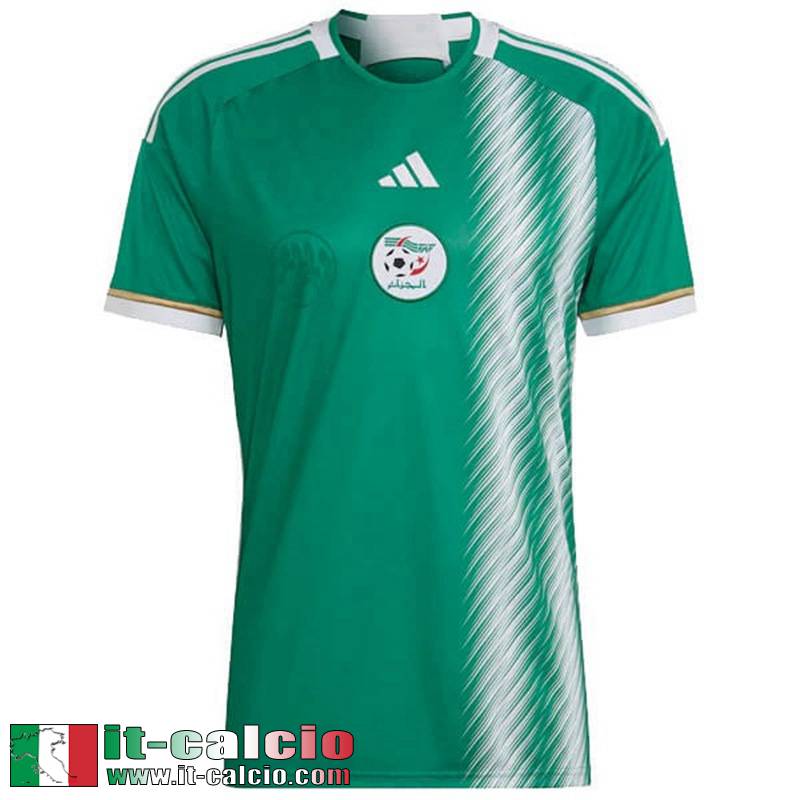 Algeria Maglia Calcio Seconda Uomo 2022