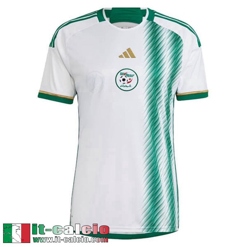 Algeria Maglia Calcio Prima Uomo 2022