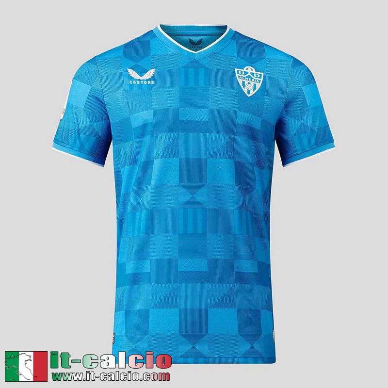 Almería Maglia Calcio Terza Uomo 2023 2024